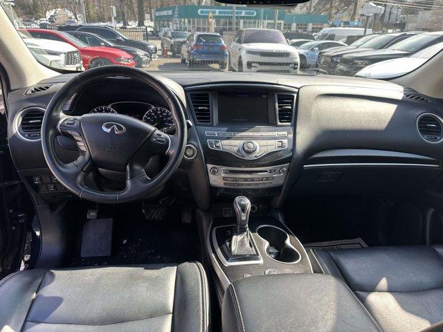 used 2019 INFINITI QX60 car, priced at $13,400