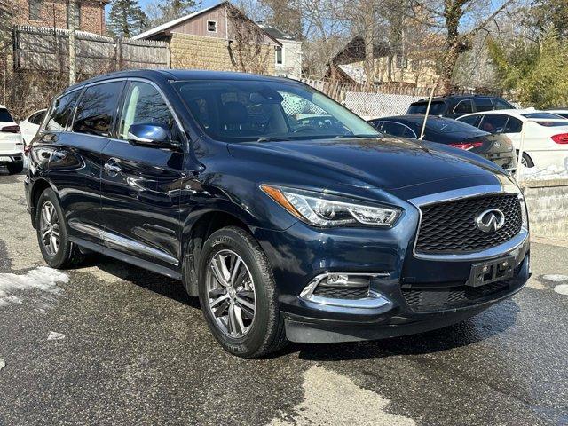 used 2019 INFINITI QX60 car, priced at $13,400