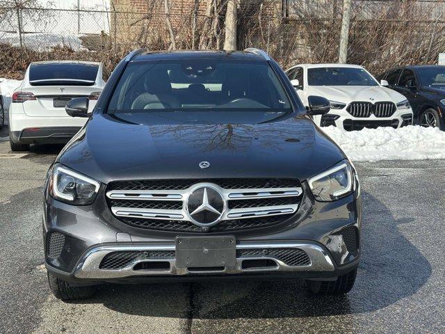 used 2021 Mercedes-Benz GLC 300 car, priced at $19,890
