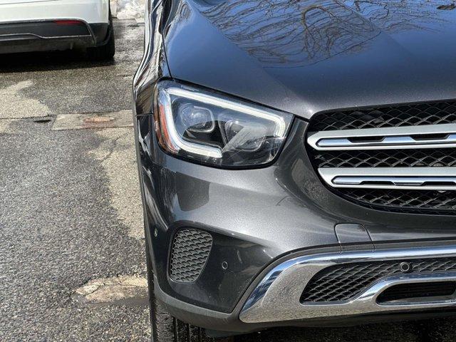 used 2021 Mercedes-Benz GLC 300 car, priced at $19,890