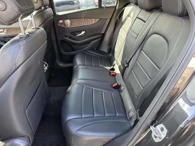 used 2021 Mercedes-Benz GLC 300 car, priced at $19,890