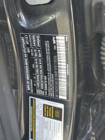 used 2021 Mercedes-Benz GLC 300 car, priced at $19,890