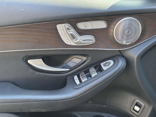 used 2021 Mercedes-Benz GLC 300 car, priced at $19,890