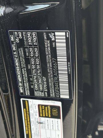 used 2020 Mercedes-Benz GLE 350 car, priced at $24,800