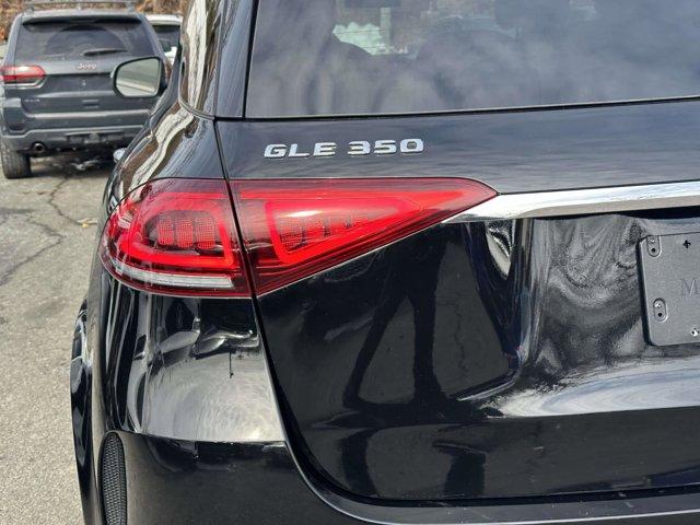 used 2020 Mercedes-Benz GLE 350 car, priced at $24,800