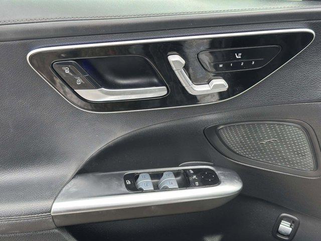 used 2022 Mercedes-Benz C-Class car, priced at $22,890