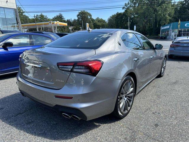 used 2022 Maserati Ghibli car, priced at $24,800