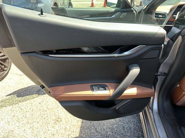 used 2022 Maserati Ghibli car, priced at $24,800