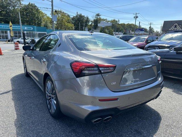 used 2022 Maserati Ghibli car, priced at $24,800