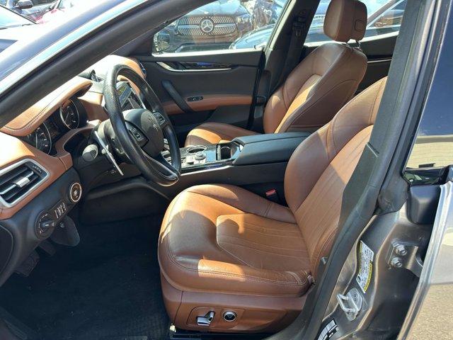 used 2022 Maserati Ghibli car, priced at $24,800