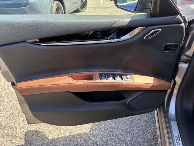 used 2022 Maserati Ghibli car, priced at $24,800