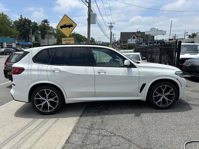 used 2021 BMW X5 car, priced at $34,890