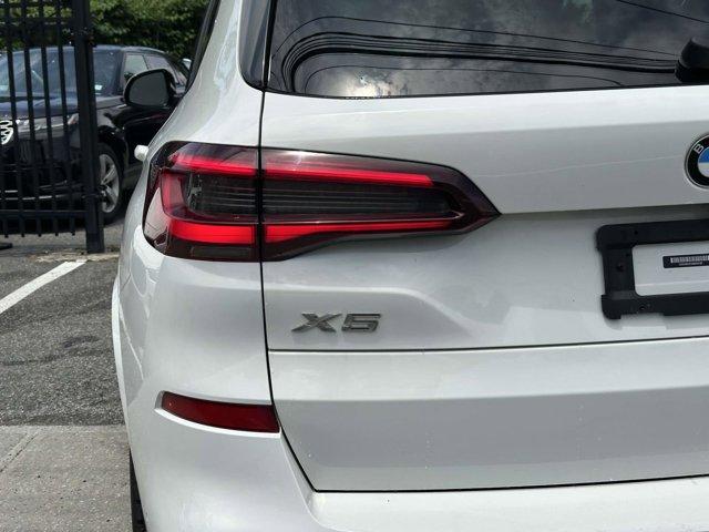used 2021 BMW X5 car, priced at $34,890