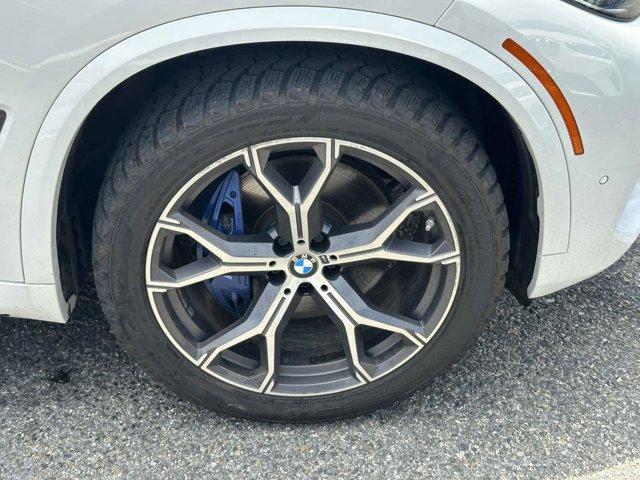 used 2021 BMW X5 car, priced at $34,890