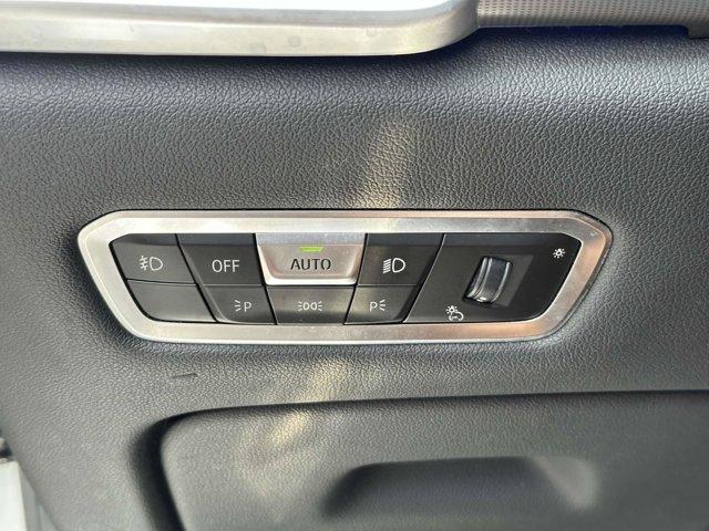 used 2021 BMW X5 car, priced at $34,890