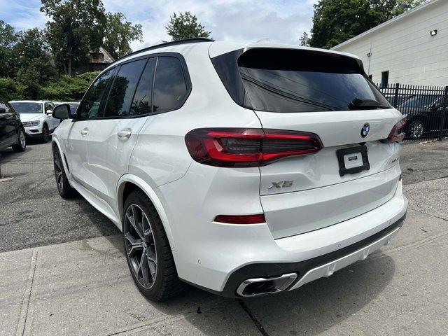 used 2021 BMW X5 car, priced at $34,890