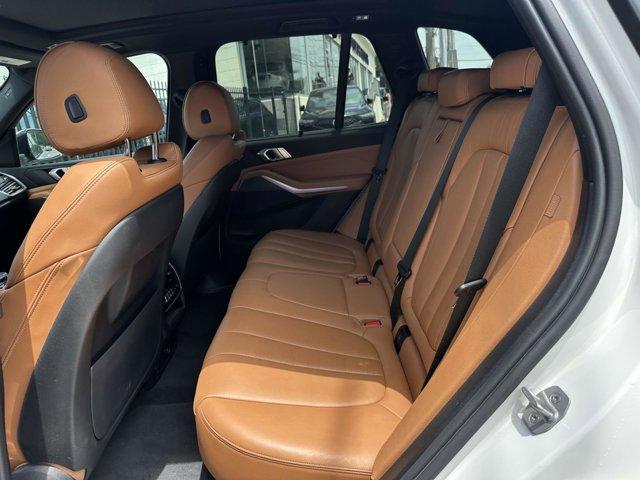 used 2021 BMW X5 car, priced at $34,890