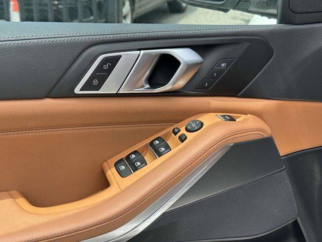 used 2021 BMW X5 car, priced at $34,890