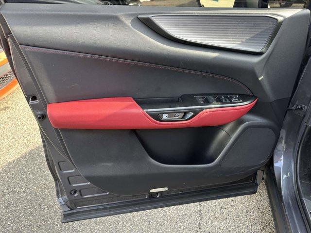 used 2022 Lexus NX 350 car, priced at $35,890