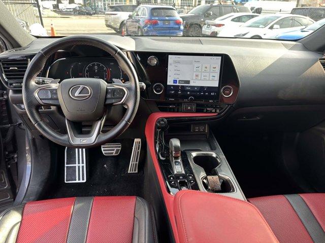 used 2022 Lexus NX 350 car, priced at $35,890