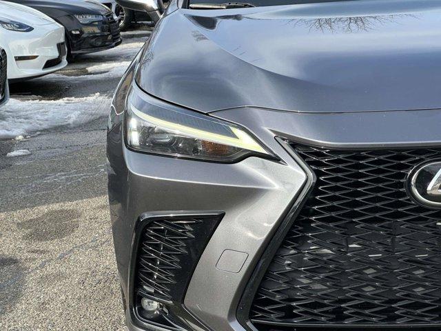 used 2022 Lexus NX 350 car, priced at $35,890