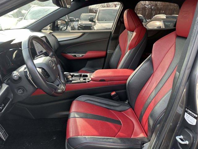 used 2022 Lexus NX 350 car, priced at $35,890