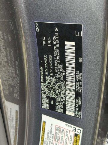 used 2022 Lexus NX 350 car, priced at $35,890