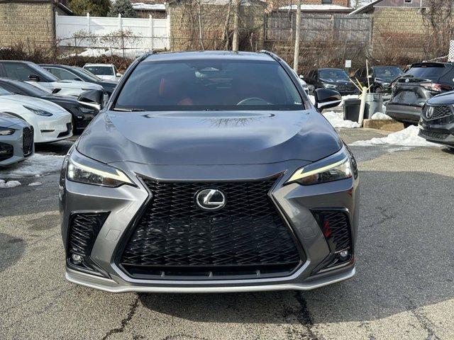 used 2022 Lexus NX 350 car, priced at $35,890