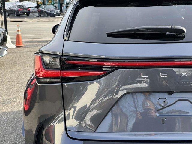 used 2022 Lexus NX 350 car, priced at $35,890