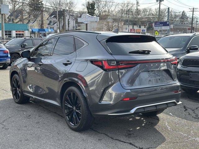 used 2022 Lexus NX 350 car, priced at $35,890