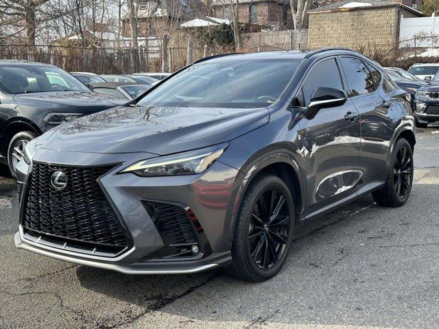 used 2022 Lexus NX 350 car, priced at $35,890