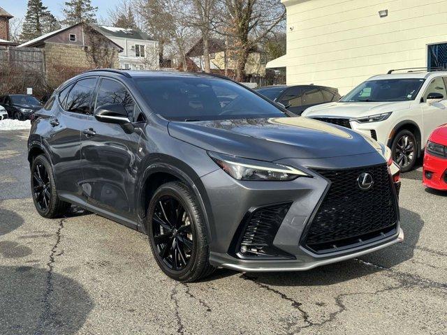 used 2022 Lexus NX 350 car, priced at $35,890