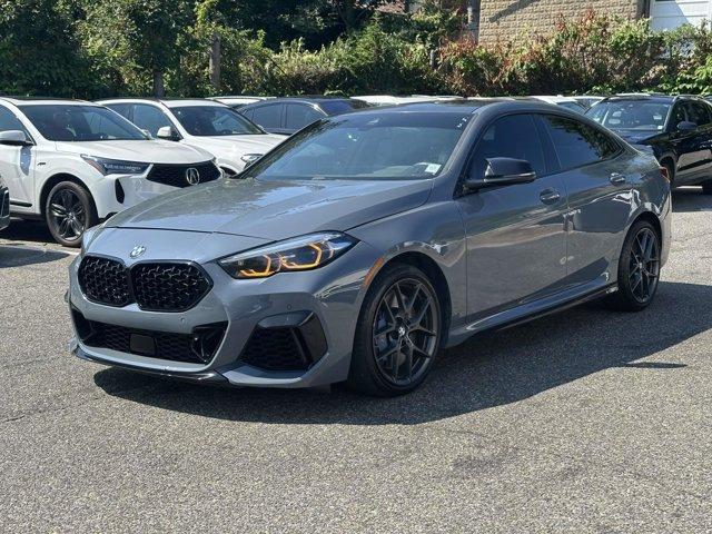 used 2021 BMW M235 Gran Coupe car, priced at $22,980