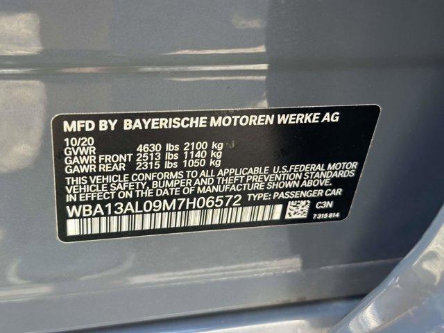 used 2021 BMW M235 Gran Coupe car, priced at $22,980