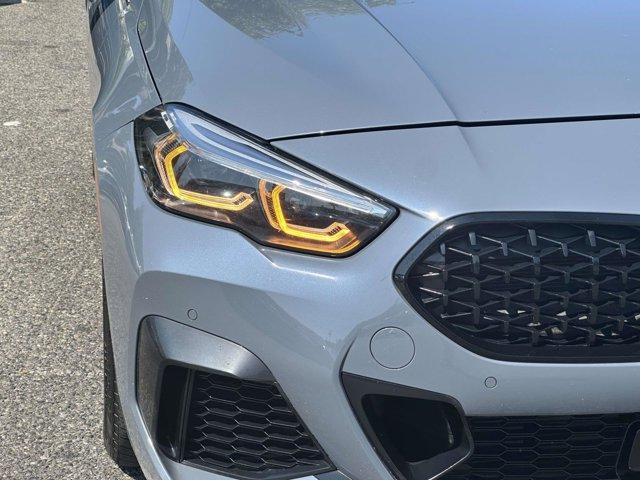 used 2021 BMW M235 Gran Coupe car, priced at $22,980