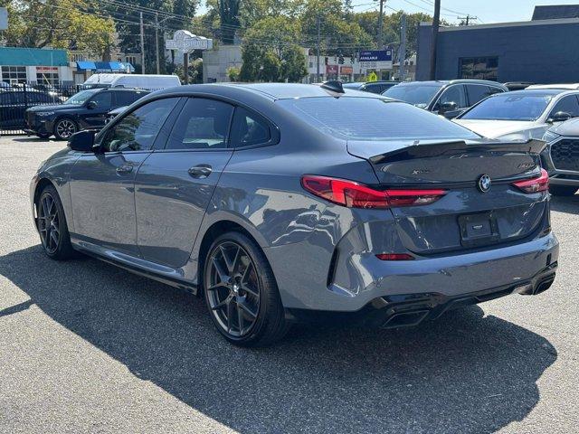 used 2021 BMW M235 Gran Coupe car, priced at $22,980