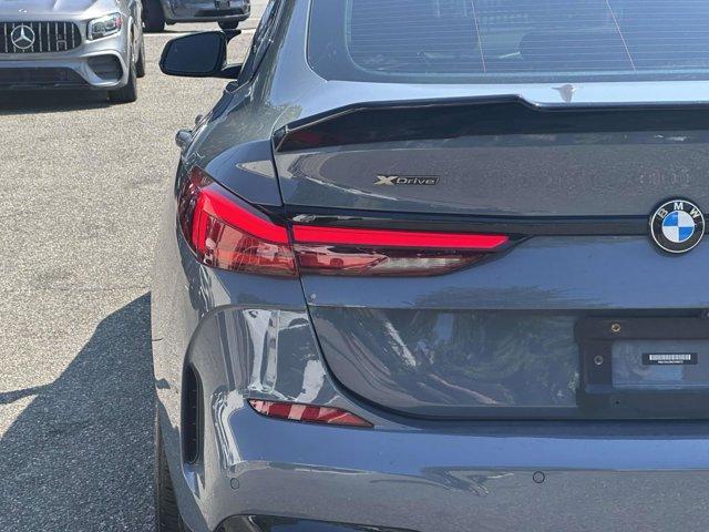 used 2021 BMW M235 Gran Coupe car, priced at $22,980