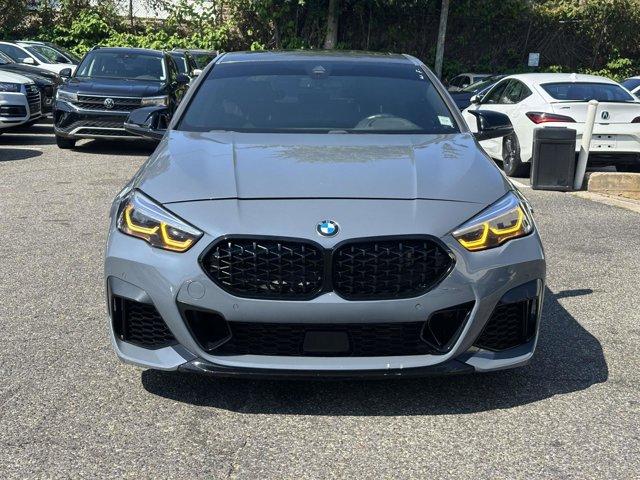 used 2021 BMW M235 Gran Coupe car, priced at $22,980