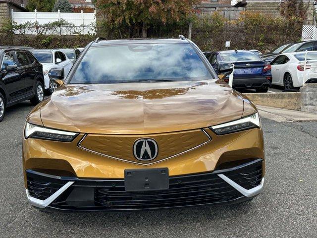 used 2024 Acura ZDX car, priced at $27,890