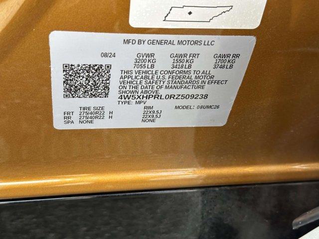 used 2024 Acura ZDX car, priced at $27,890