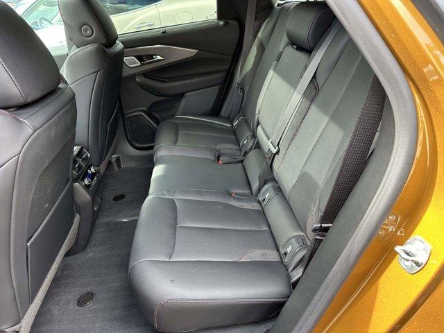 used 2024 Acura ZDX car, priced at $27,890