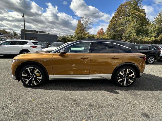 used 2024 Acura ZDX car, priced at $27,890