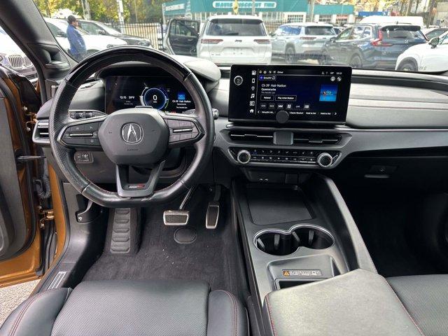 used 2024 Acura ZDX car, priced at $27,890