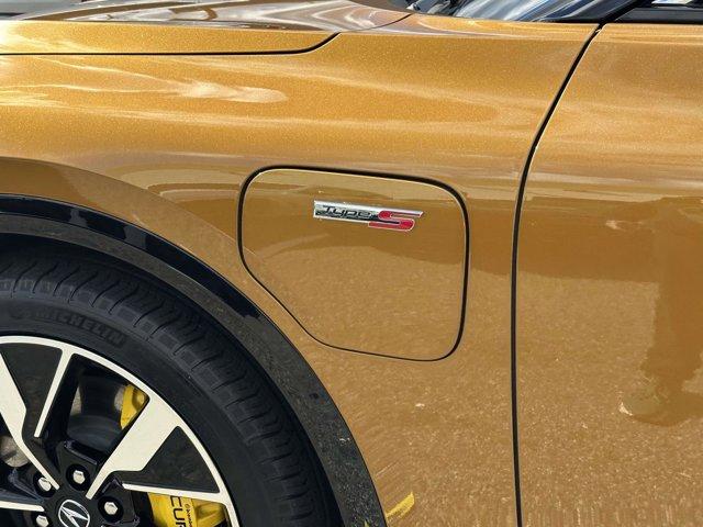 used 2024 Acura ZDX car, priced at $27,890