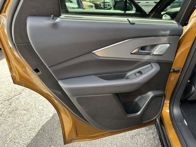 used 2024 Acura ZDX car, priced at $27,890