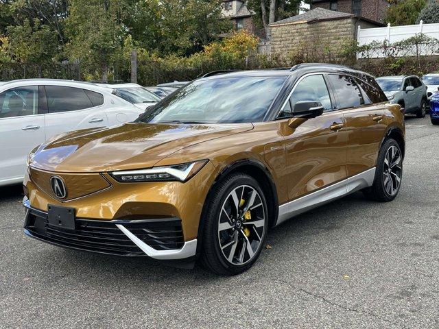 used 2024 Acura ZDX car, priced at $27,890