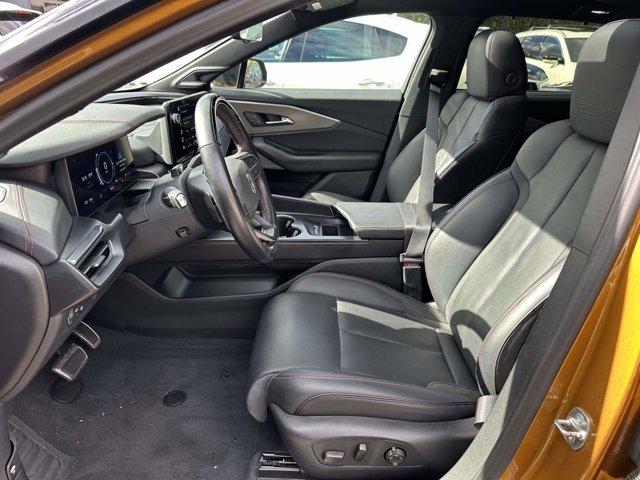 used 2024 Acura ZDX car, priced at $27,890