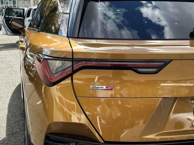 used 2024 Acura ZDX car, priced at $27,890