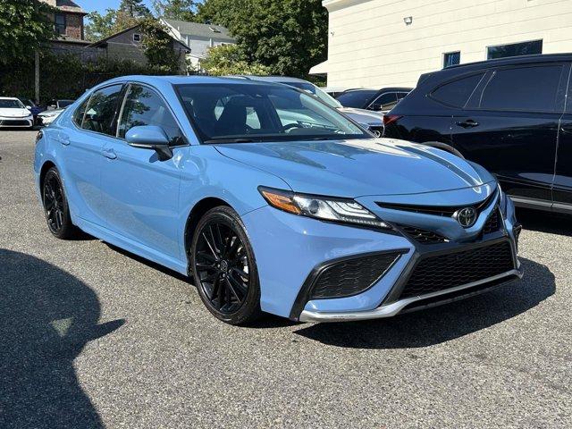 used 2023 Toyota Camry car, priced at $18,890