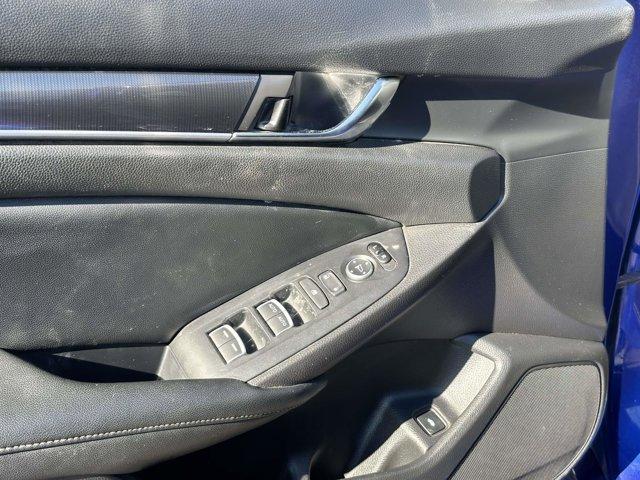 used 2021 Honda Accord car, priced at $16,890